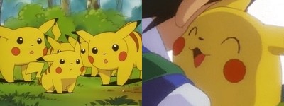 Adiós Pikachu