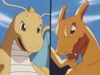 Entra, Dragonite