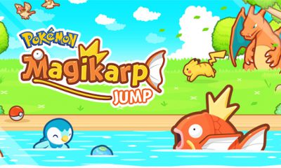 Magikarp Jump