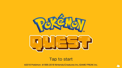 Pokémon Quest