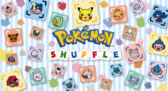 Pokémon Shuffle