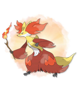 Delphox