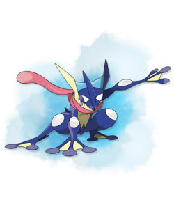 Greninja