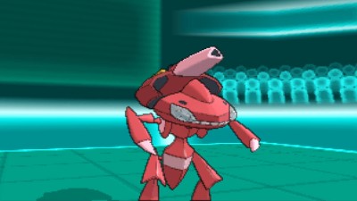 genesect shiny