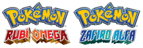 Pokémon Rubí Omega y Zafiro Alfa