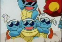 El escuadrón de Squirtle