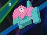 Porygon, el soldado eléctrico