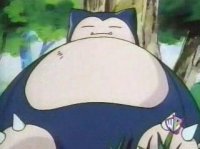 ¡Despierta Snorlax!