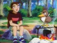 Tan cerca y aún tan Farfetch'd