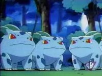 El jardín misterioso de Bulbasaur