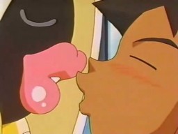 Brock casi besa a Jynx