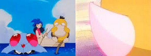 Adiós, Psyduck