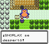 Despertar a Snorlax