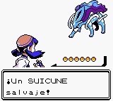 Atrapar a Suicune en Pokémon Cristal