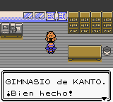 Profesor Oak 16 medallas