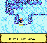 Ruta Helada