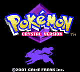 Pokémon Cristal