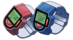 Pokéreloj (Pokétech)