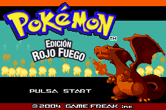 Pokémon FireRed (Rojo Fuego) y LeafGreen (Verde Hoja)
