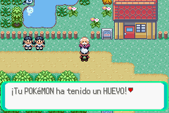 Huevo Pokémon