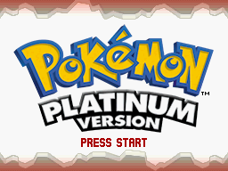 Pokémon Platino