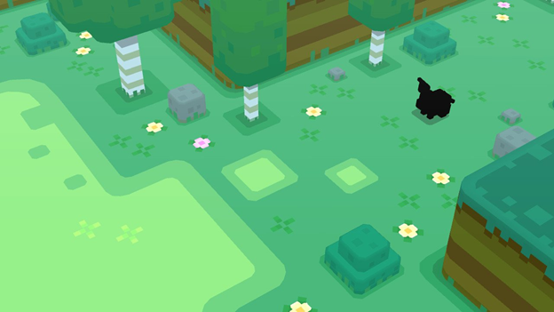 Pokémon Quest: Atrayendo Pokémon