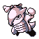 Sprites Pokémon de la primera generación 105