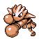 Sprites Pokémon de la primera generación 107