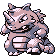 Sprites Pokémon de la primera generación 112