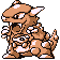 Sprites Pokémon de la primera generación 115