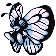 Sprites Pokémon de la primera generación 12