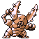 Sprites Pokémon de la primera generación 127