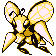 Sprites Pokémon de la primera generación 15