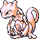 Sprites Pokémon de la primera generación 150