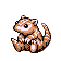 Sprites Pokémon de la primera generación 27