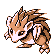 Sprites Pokémon de la primera generación 28