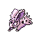 Sprites Pokémon de la primera generación 32