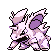 Sprites Pokémon de la primera generación 33