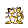 Sprites Pokémon de la primera generación 52