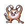 Sprites Pokémon de la primera generación 56