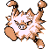 Sprites Pokémon de la primera generación 57