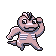 Sprites Pokémon de la primera generación 66