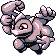 Sprites Pokémon de la primera generación 68