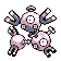 Sprites Pokémon de la primera generación 82