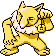 Sprites Pokémon de la primera generación 97