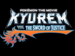 Kyurem VS el Espadachín Místico (Kyurem VS The Sword of Justice)