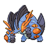 Mega Swampert