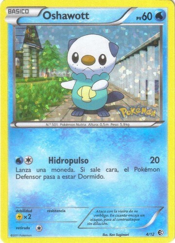 Oshawott