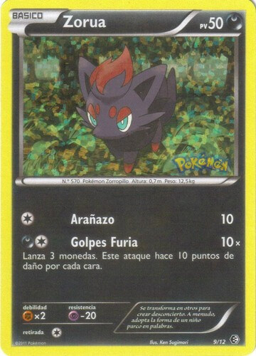 Zorua